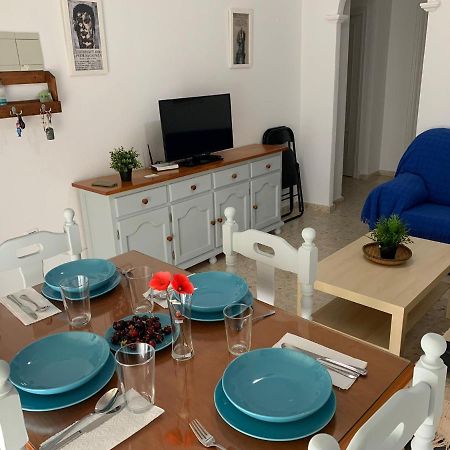 Apartamento Wifi, Garaje Centro Y Playa Chipiona Buitenkant foto