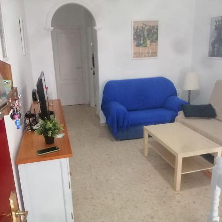 Apartamento Wifi, Garaje Centro Y Playa Chipiona Buitenkant foto