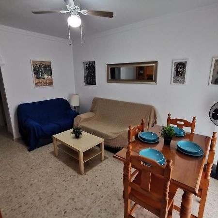 Apartamento Wifi, Garaje Centro Y Playa Chipiona Buitenkant foto