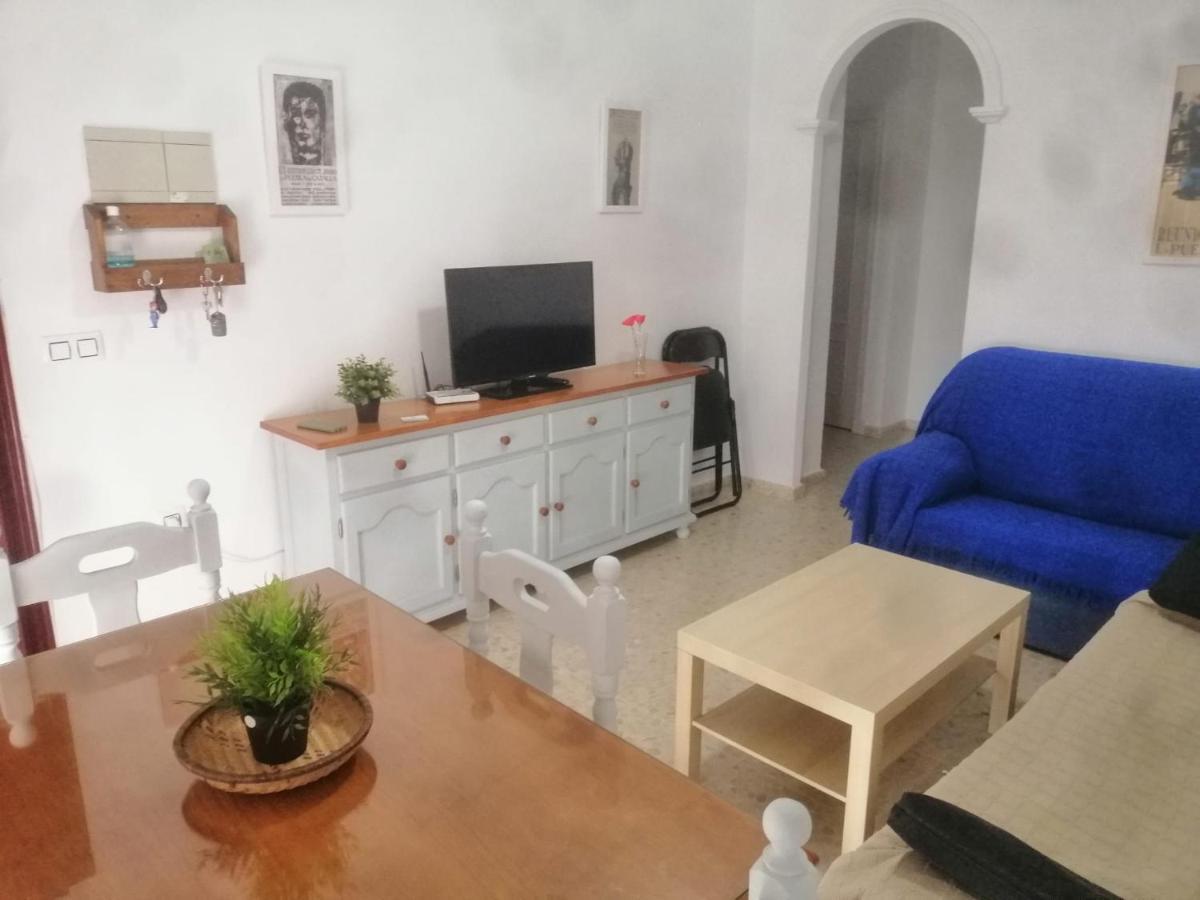 Apartamento Wifi, Garaje Centro Y Playa Chipiona Buitenkant foto