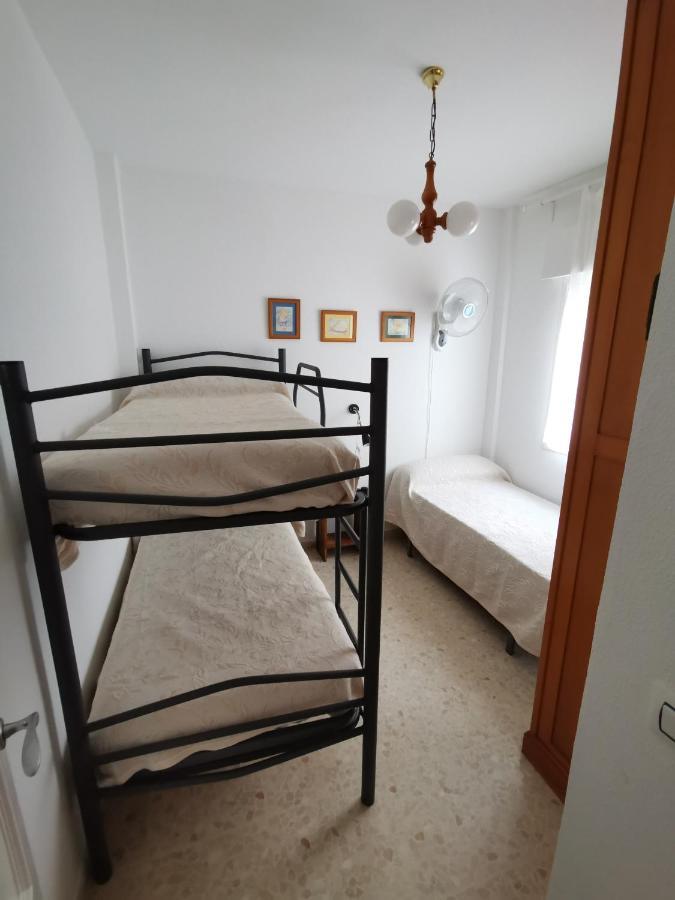Apartamento Wifi, Garaje Centro Y Playa Chipiona Buitenkant foto