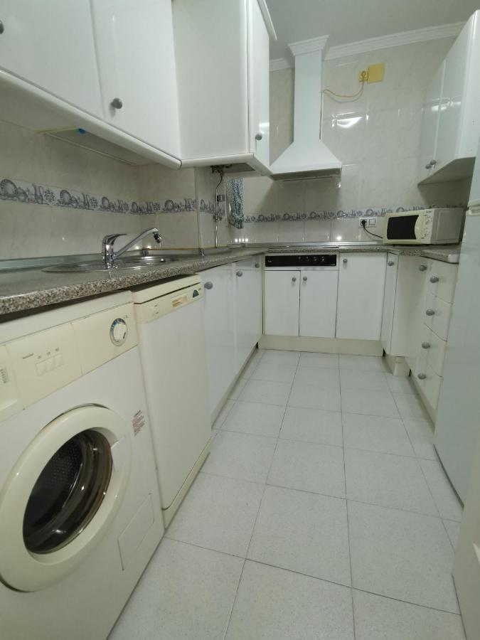 Apartamento Wifi, Garaje Centro Y Playa Chipiona Buitenkant foto